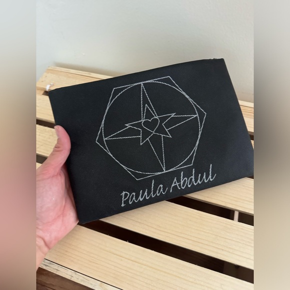 NEW RARE Forever Your Girl Women’s Shoulder Bag Crossbody Leather Paula Abdul - Picture 13 of 13